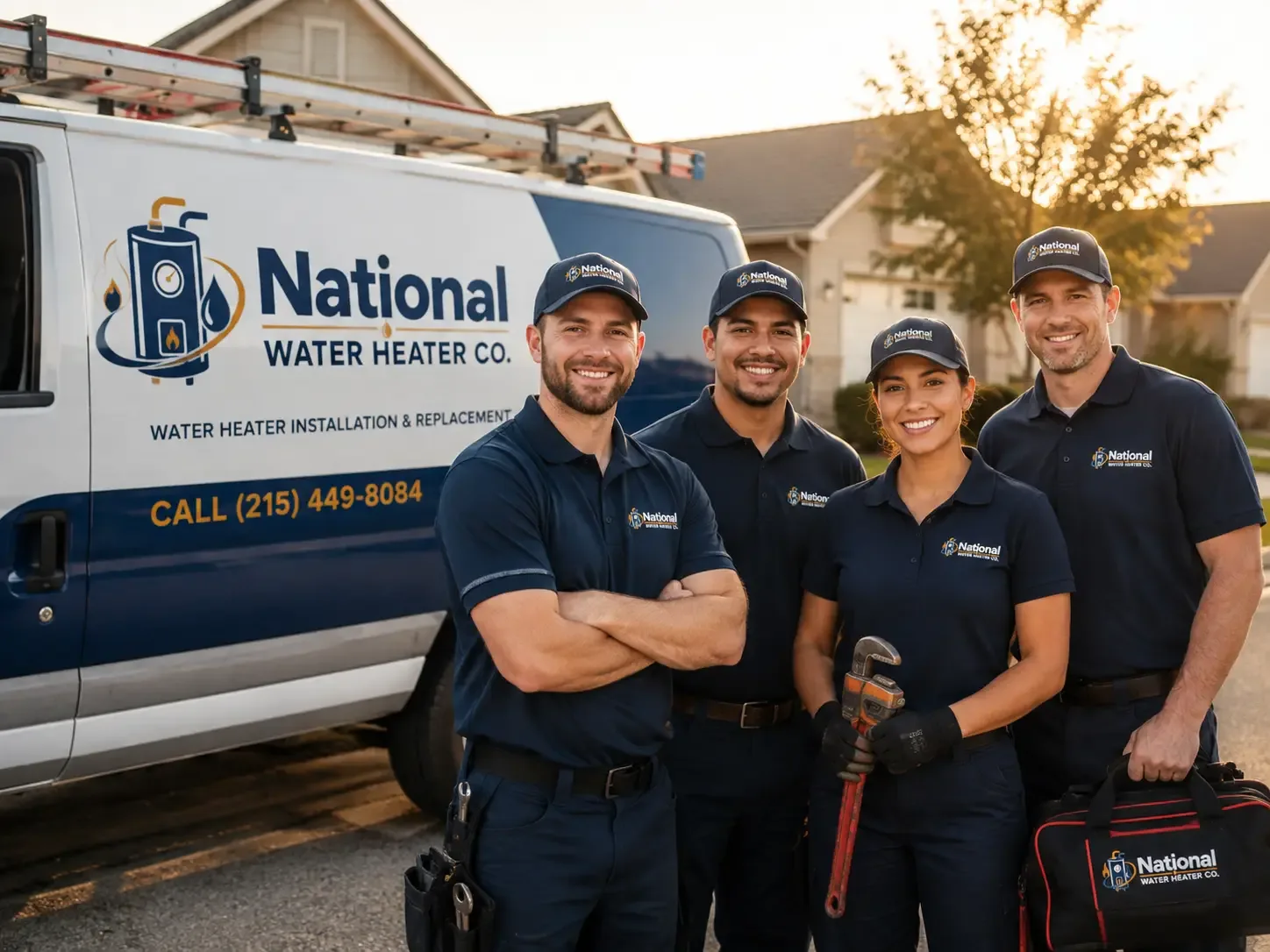 Water Heater Installation company in Edwall, WA