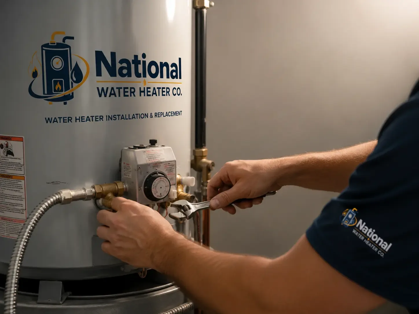 Why choose Water Heater Installation in Edwall, WA